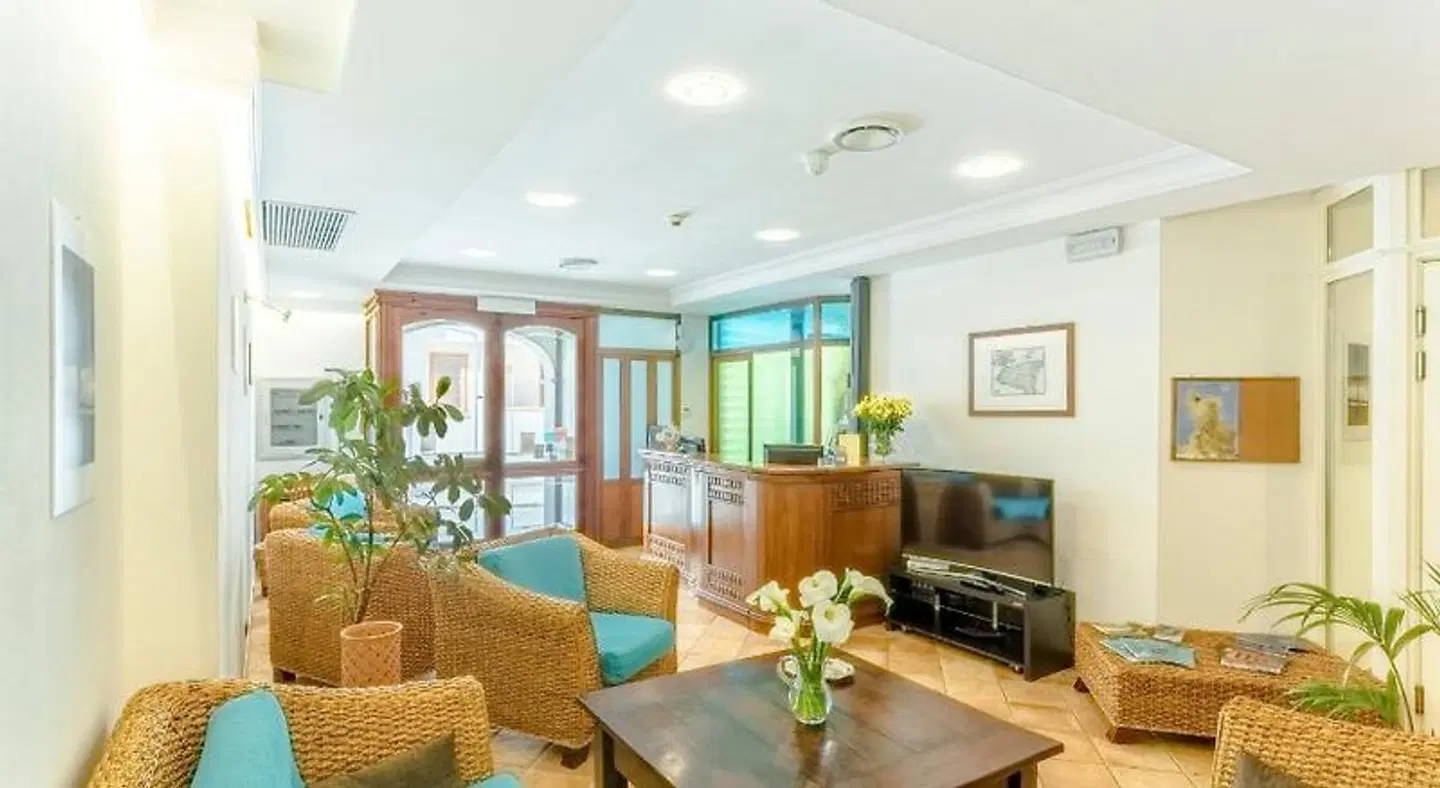 Hotel Ristorante Trinacria LOUNGE_LOBBY