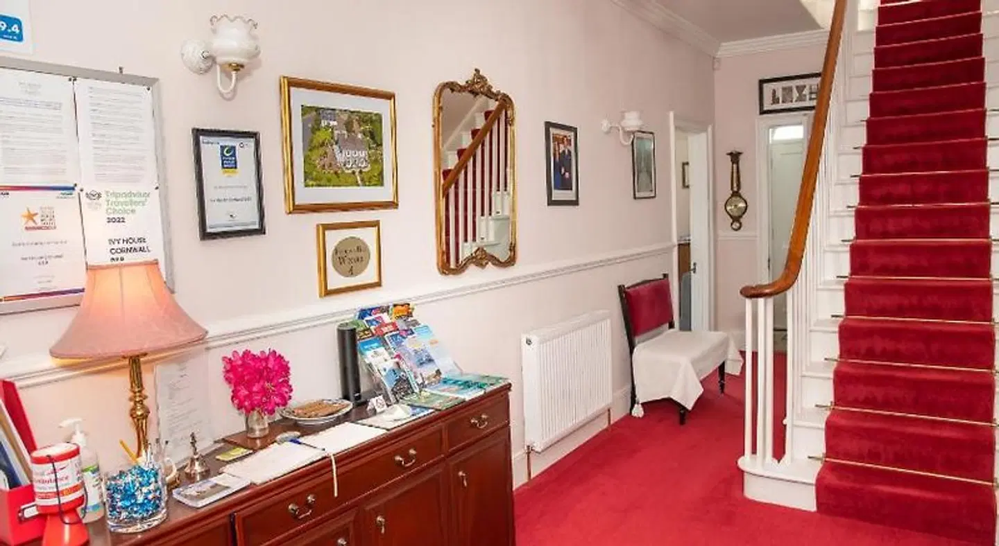 Ivy House Cornwall B&B ROOM_EXAMPLE