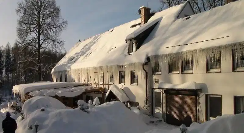 Gaststätte & Pension Oelmuehle – Hotelfoto