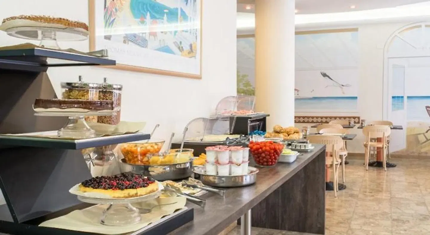 Hotel Airone Restaurant