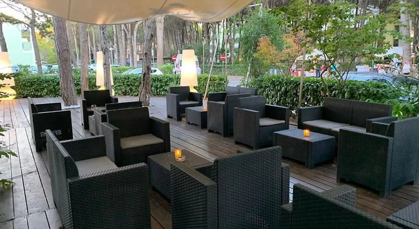 Hotel Airone Terrasse