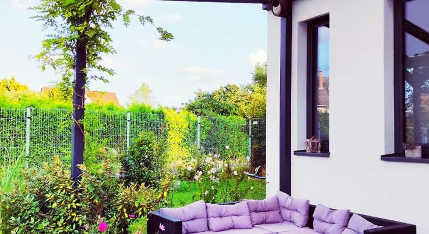 Pension Sila Terrasse