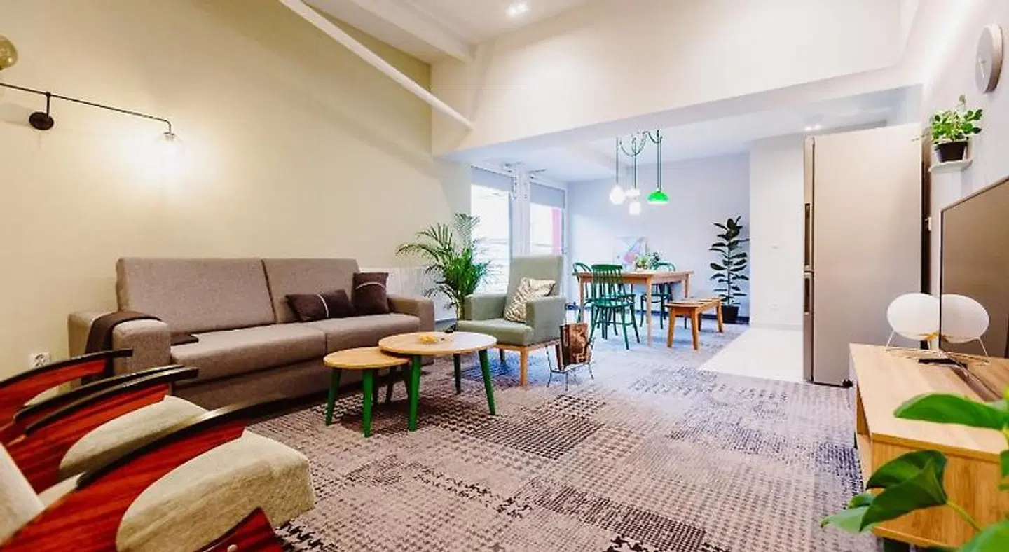 Mosquito Silesia Apartments LOUNGE_LOBBY