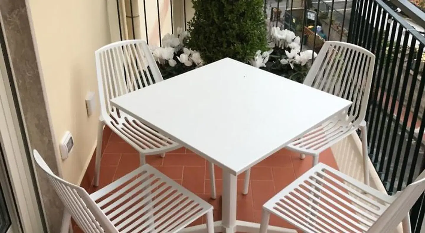Al Parco Primavera Terrasse