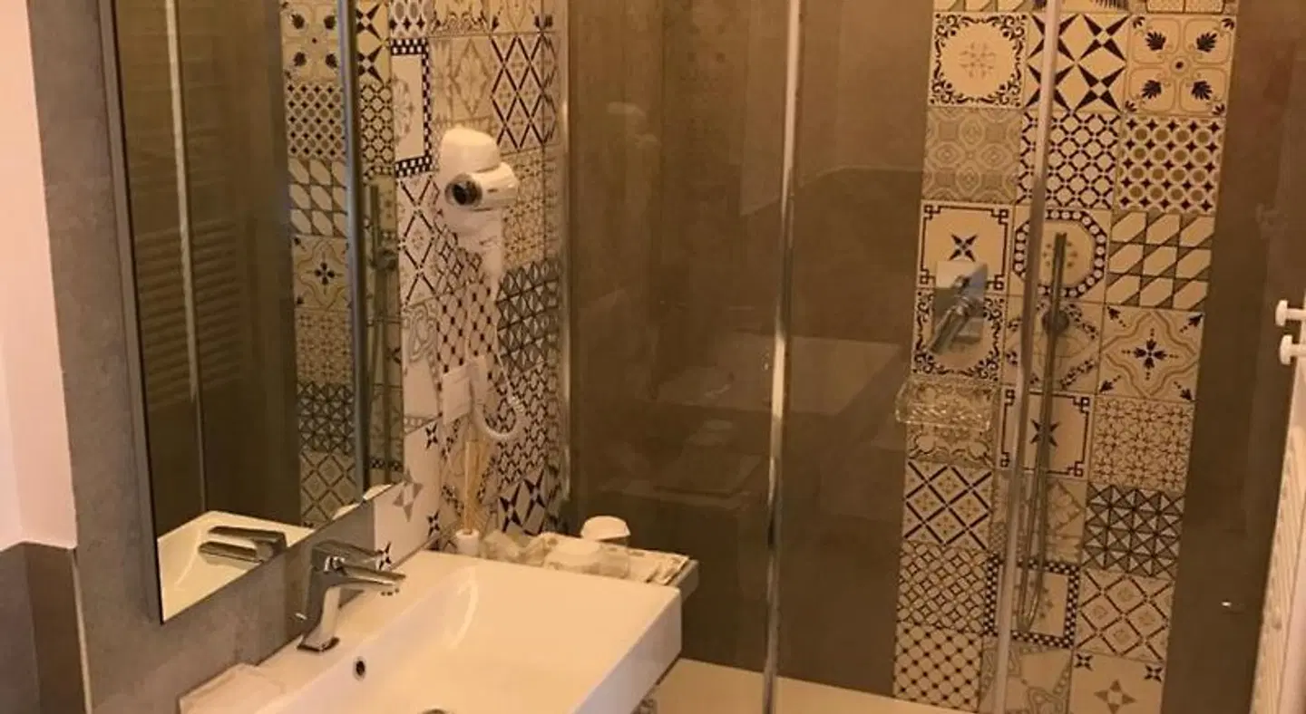 Al Parco Primavera Badezimmer