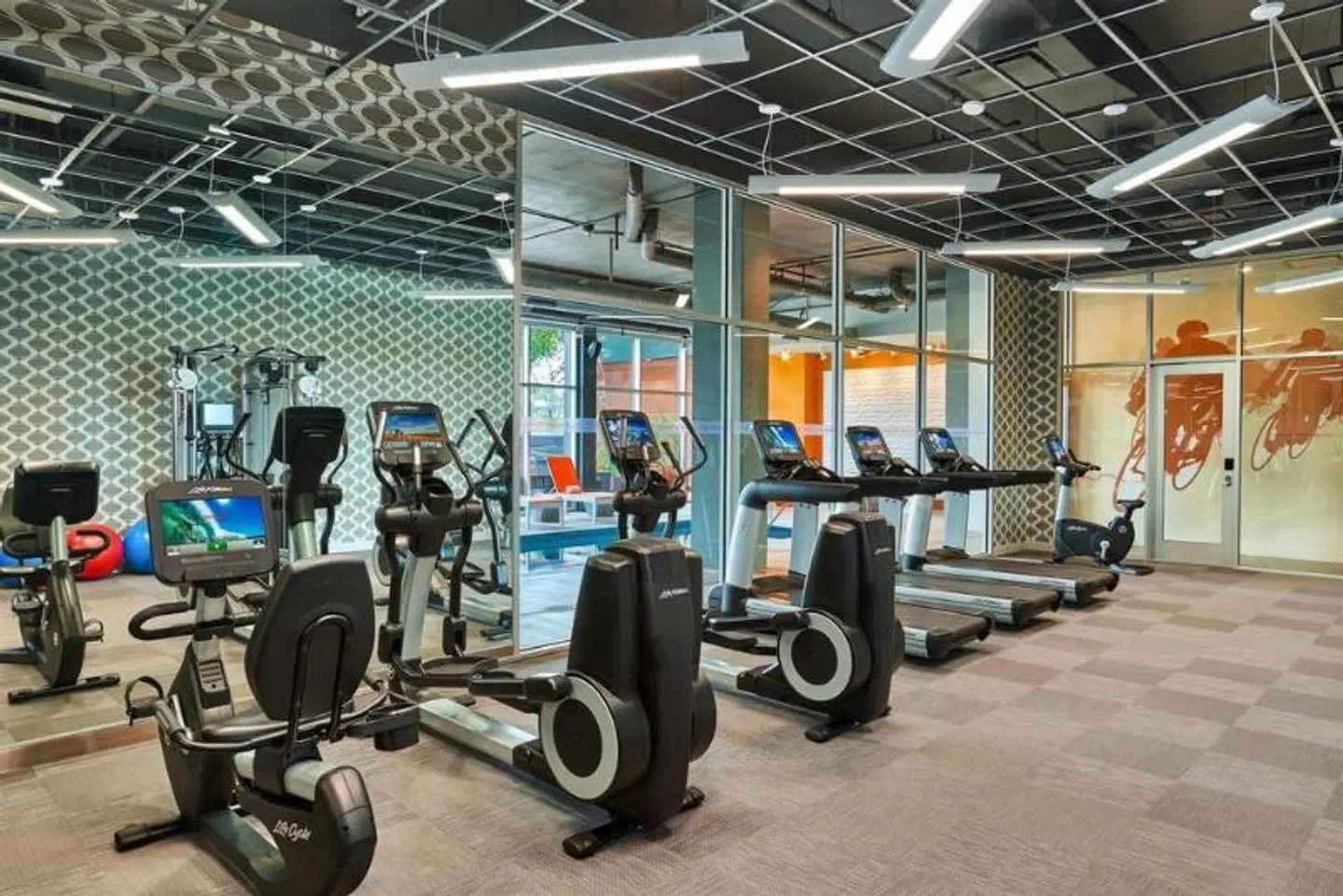 Aloft by Marriott Houston by the Galleria SPORTS_AND_LEISURE