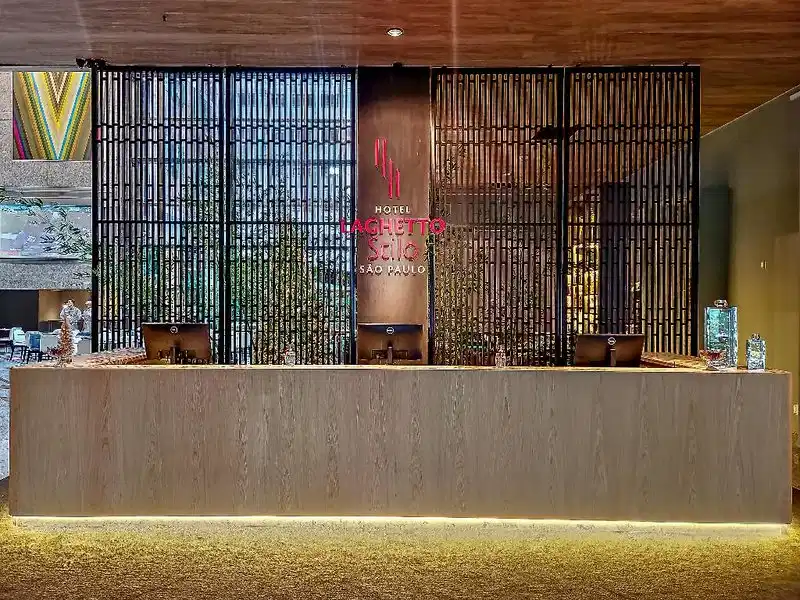 Laghetto Stilo São Paulo – Hotelfoto