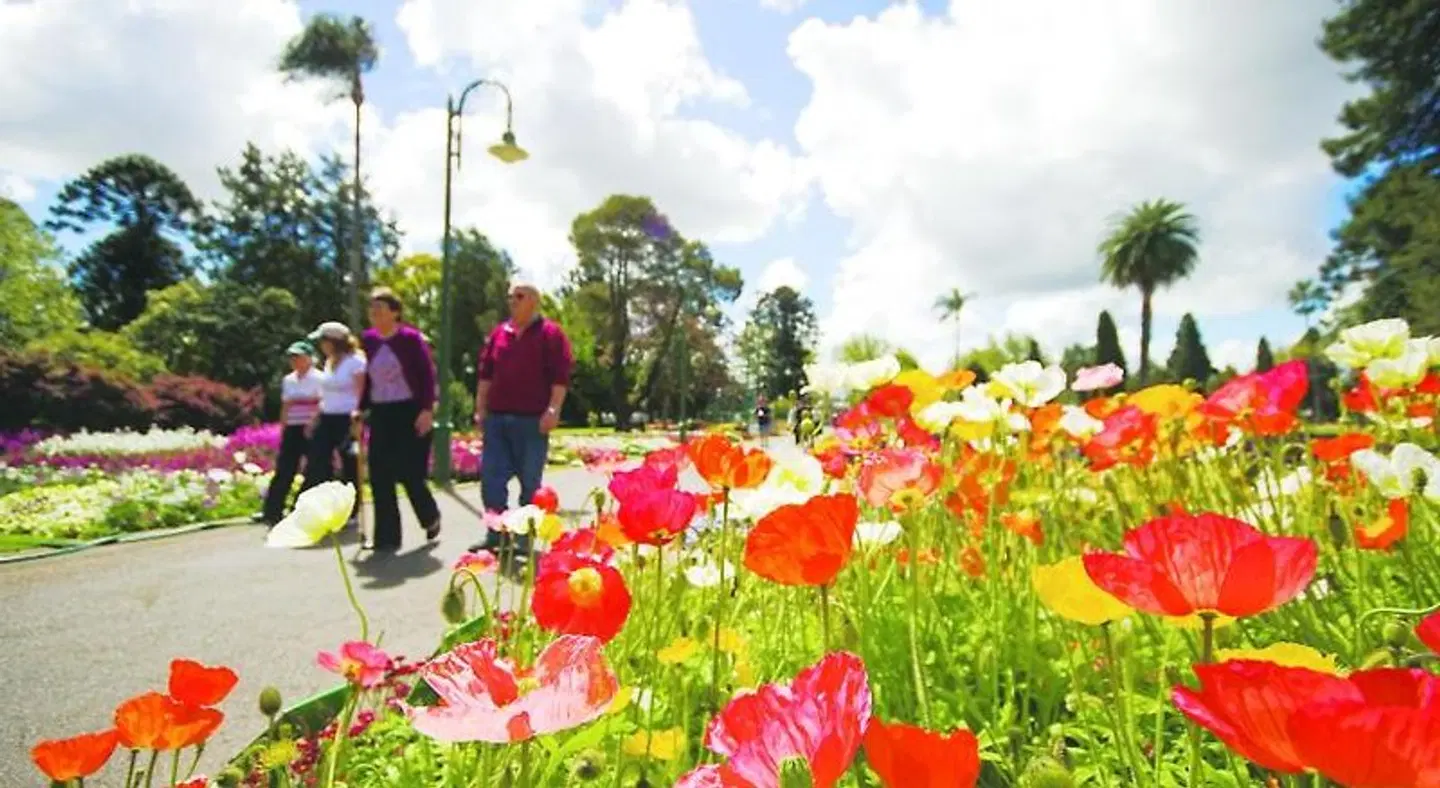 Quest Toowoomba Garten