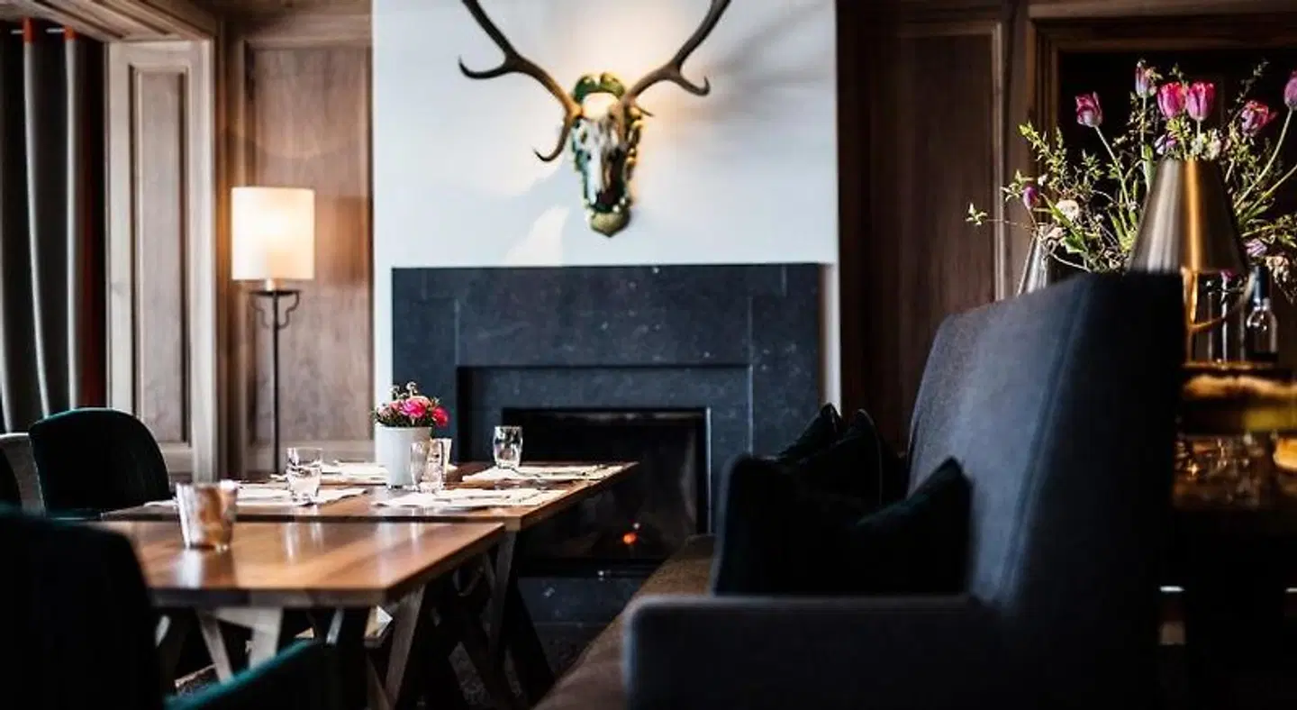 Almhof Schneider Restaurant