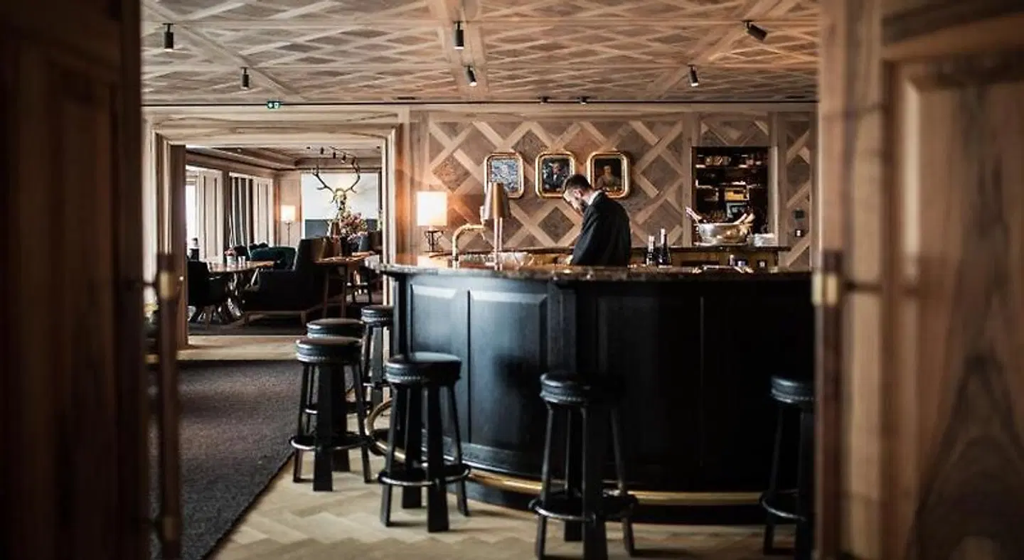 Almhof Schneider Bar