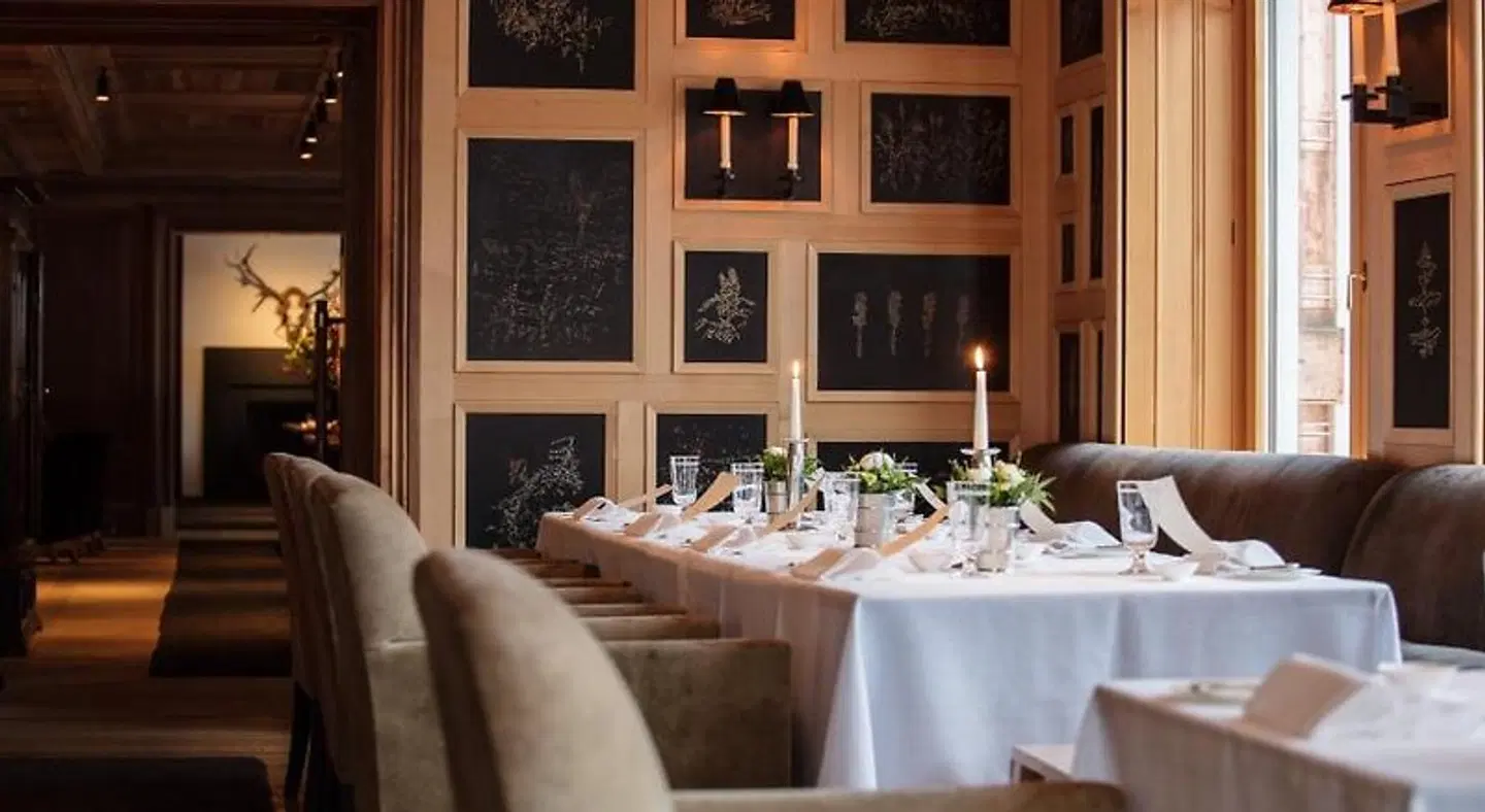 Almhof Schneider Restaurant