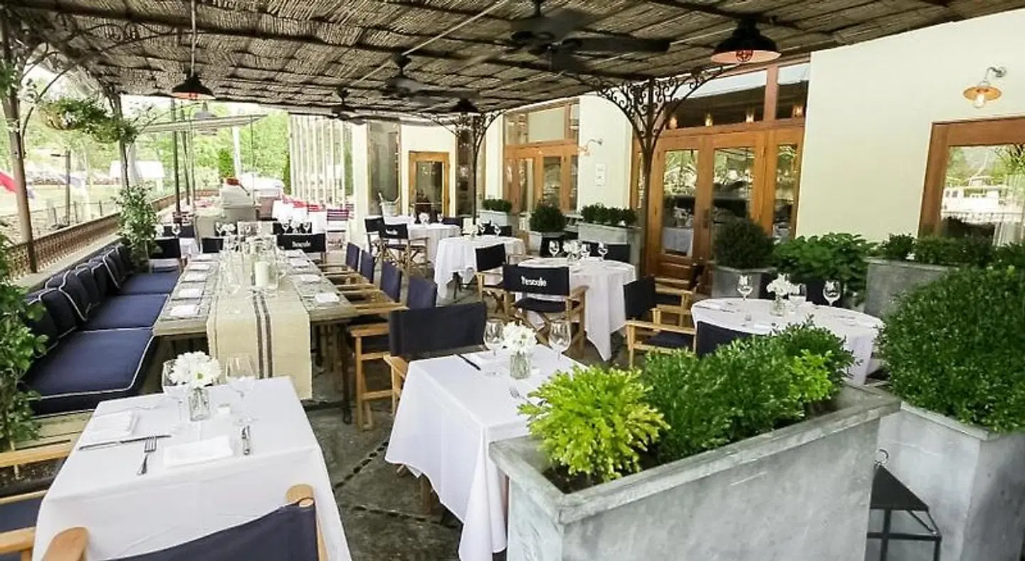 Delamar Greenwich Harbor Restaurant