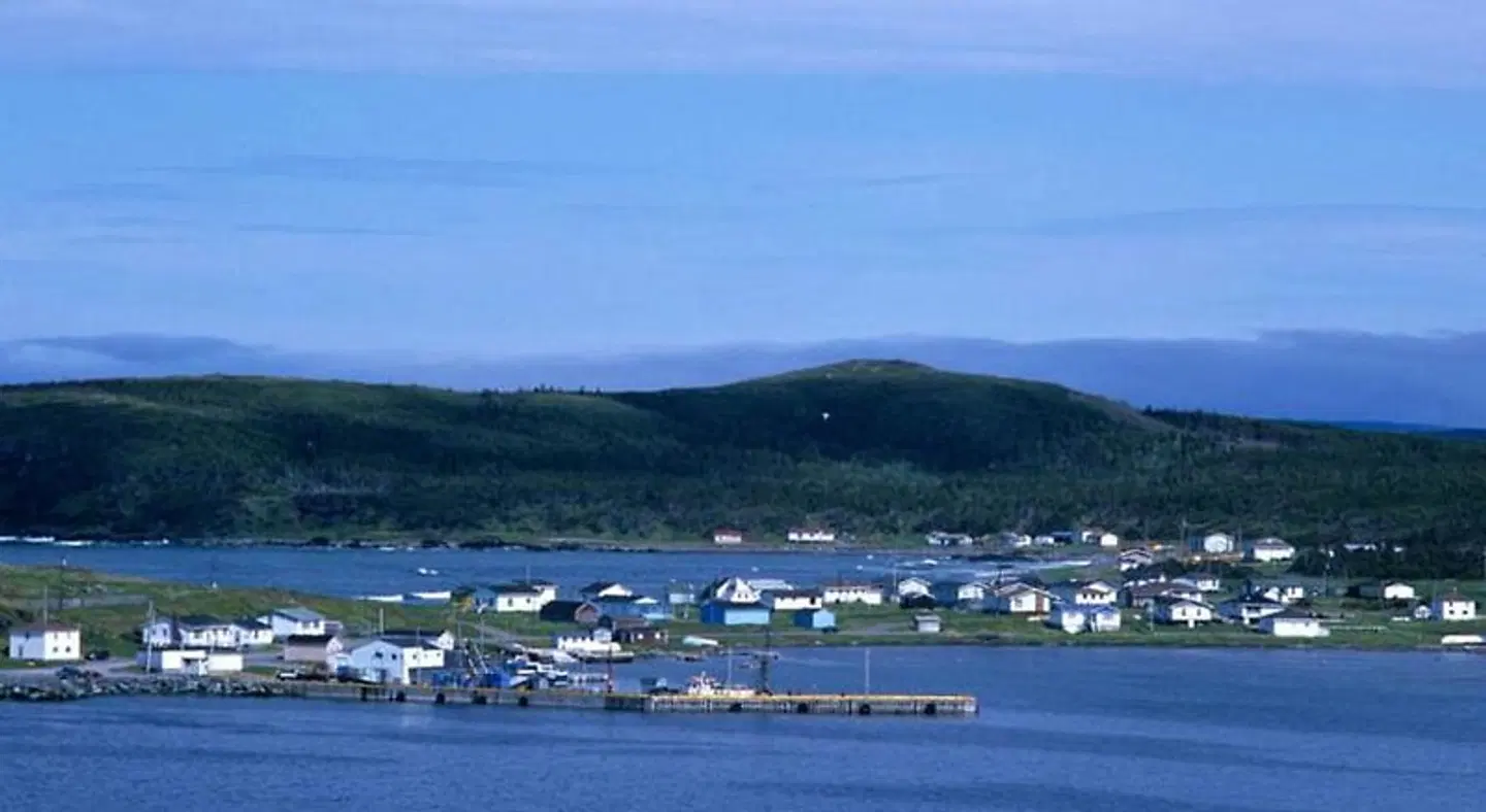 Burnt Cape Cabins LANDSCAPE
