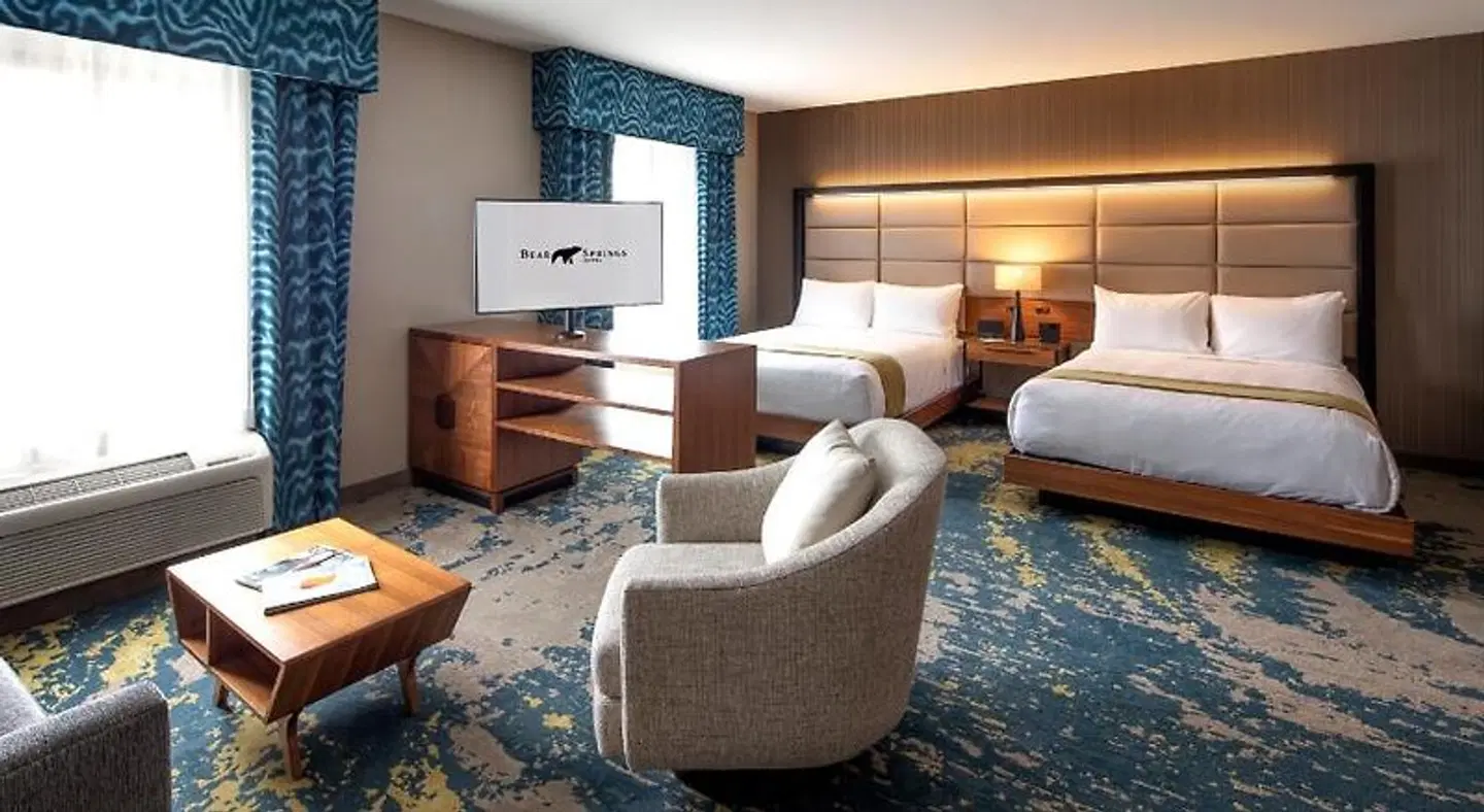 Bear Springs Hotel ROOM_EXAMPLE