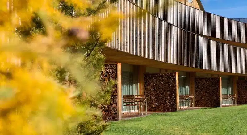 In Lain Hotel Cadonau – Hotelfoto
