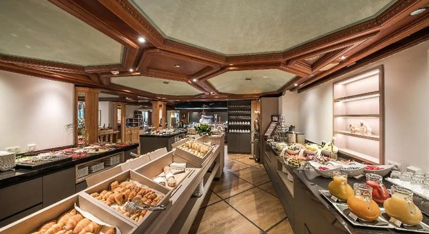 Weinegg Wellviva Resort Restaurant