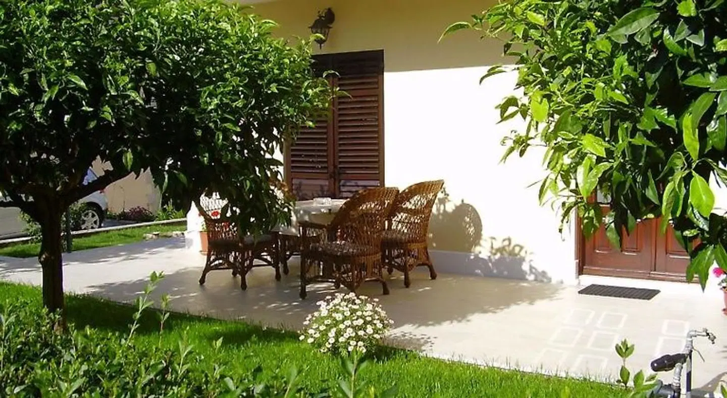 Cavtat Apartments Restaurant