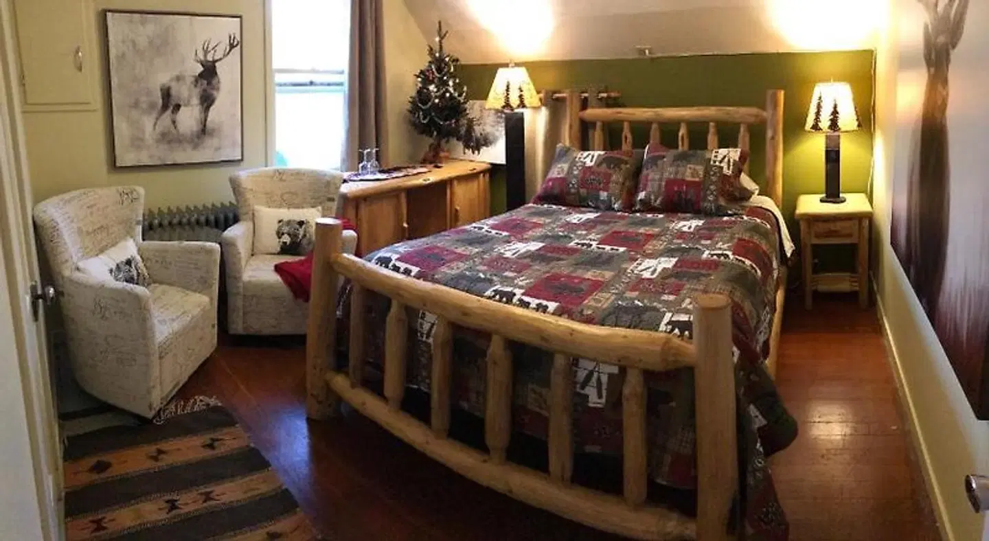 Holiday Lodge Cabins ROOM_EXAMPLE