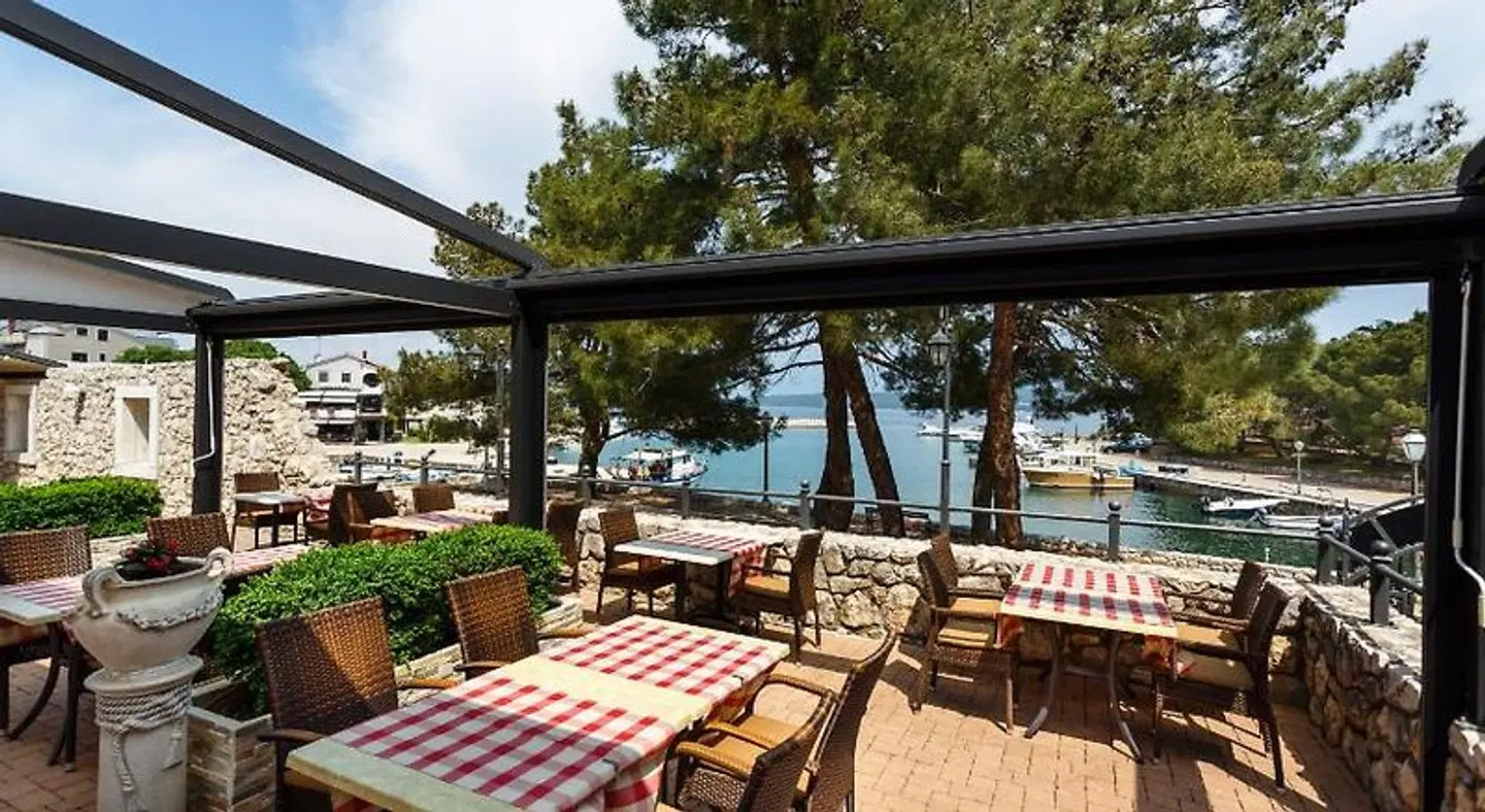 Villa Aria Terrasse