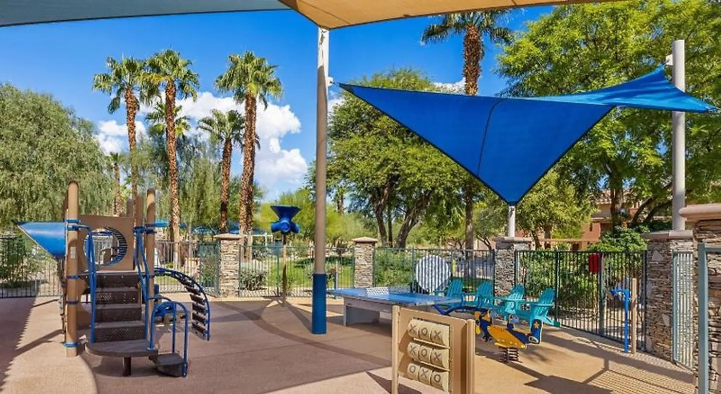 Marriott's Shadow Ridge II- The Enclaves Terrasse