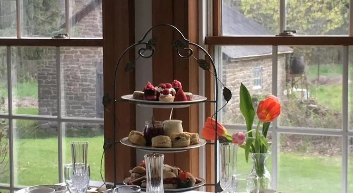Harlem Stonegate B&B Badezimmer