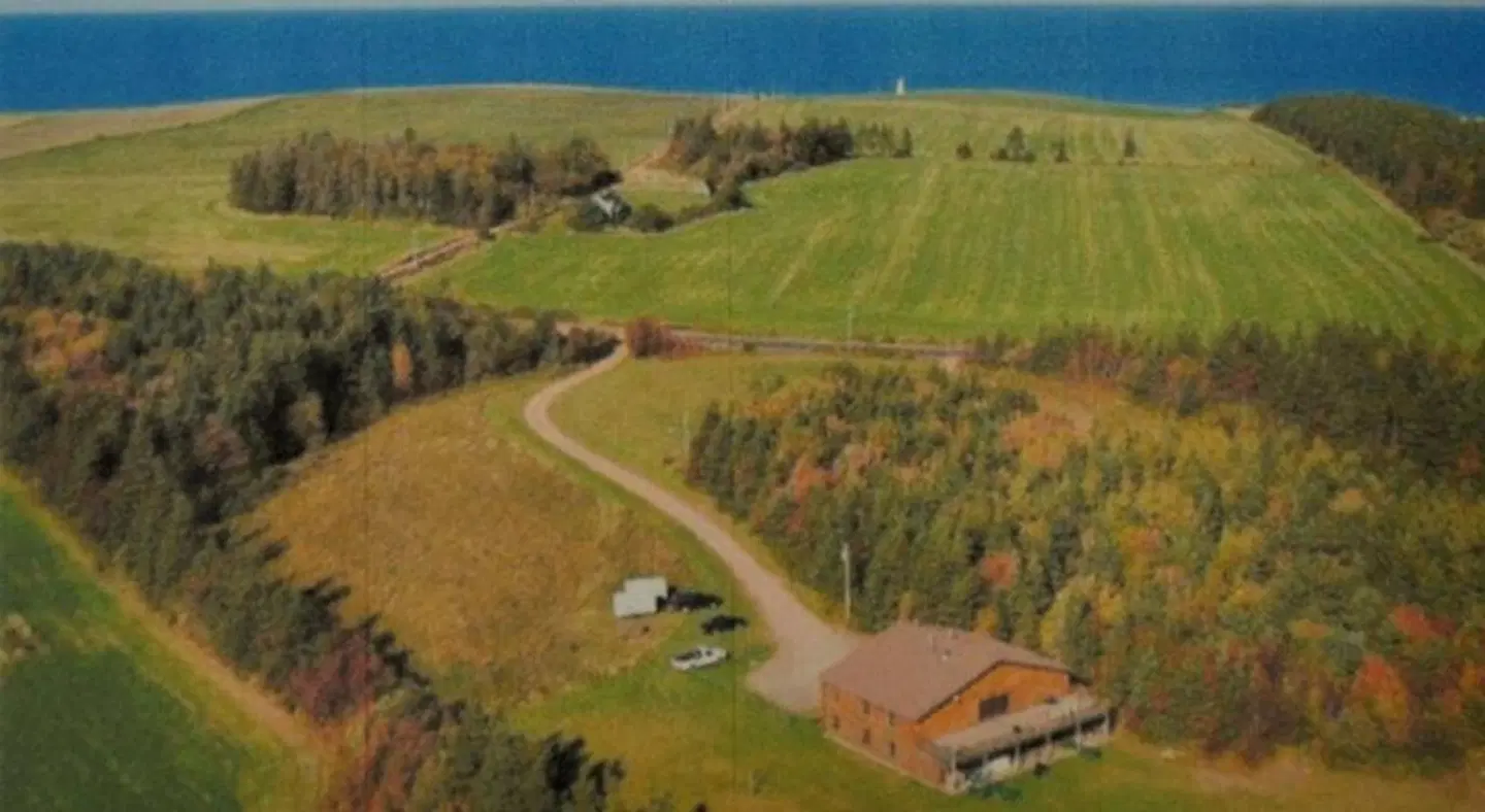 Powley's Wild Goose Lodge LANDSCAPE