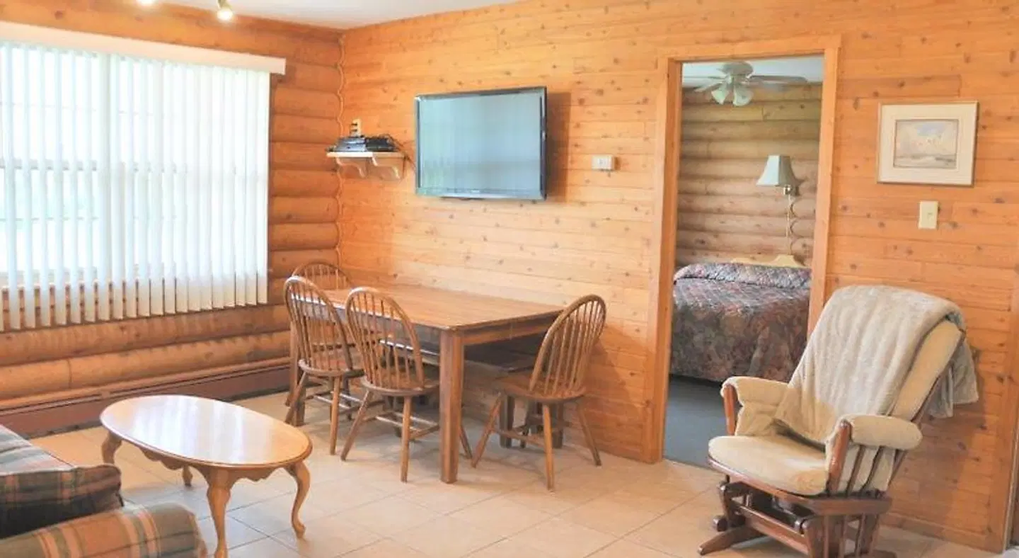 Powley's Wild Goose Lodge Bar