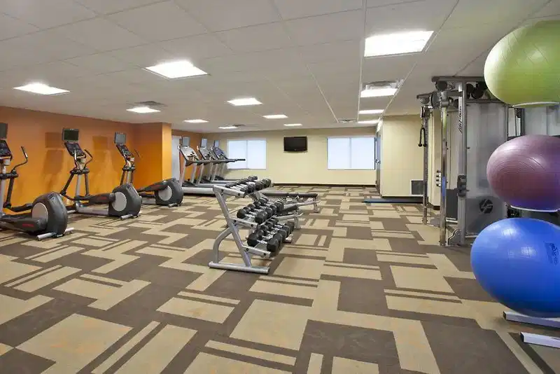 Courtyard by Marriott Nashville Vanderbilt/West End – Hotelfoto