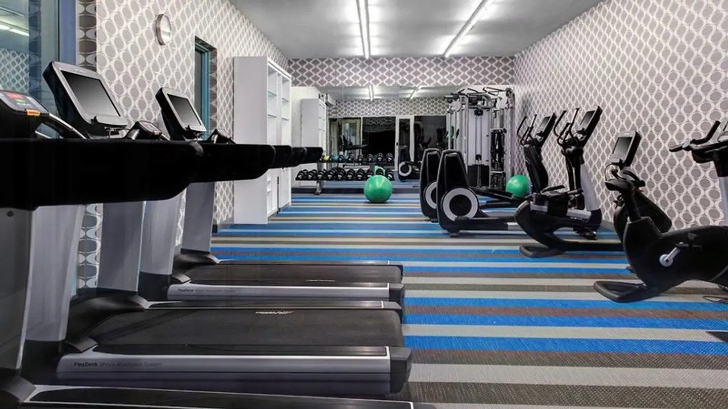 Aloft by Marriott Raleigh-Durham Airport Brier Creek SPORTS_AND_LEISURE