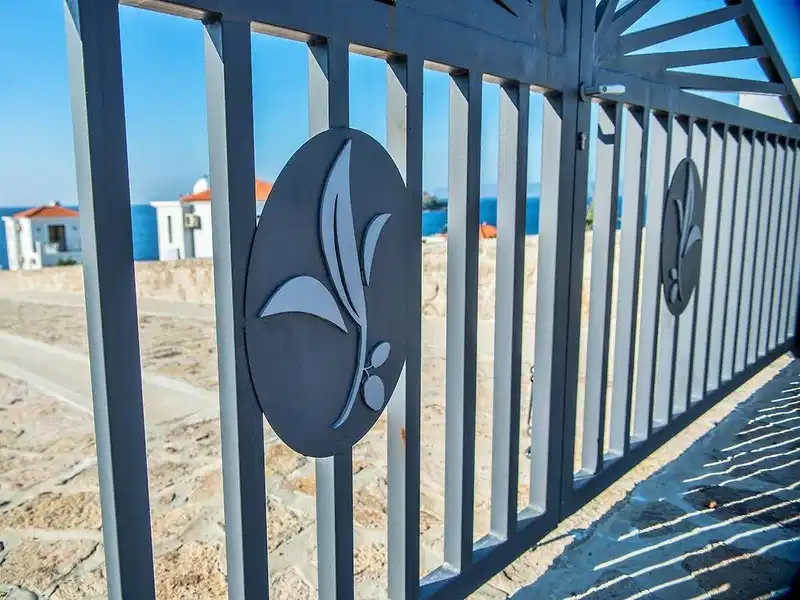 Eleia Seafront Villas – Hotelfoto
