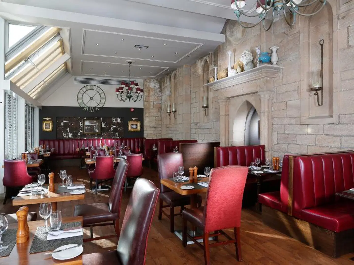 MacDonald Inchyra Hotel & Spa Restaurant