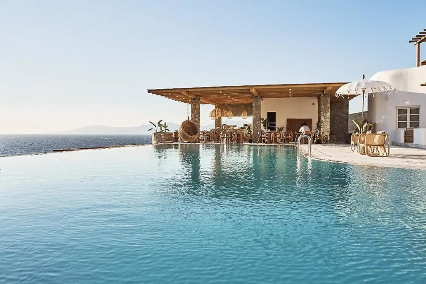 Ubud Mykonos OUTDOOR_POOL