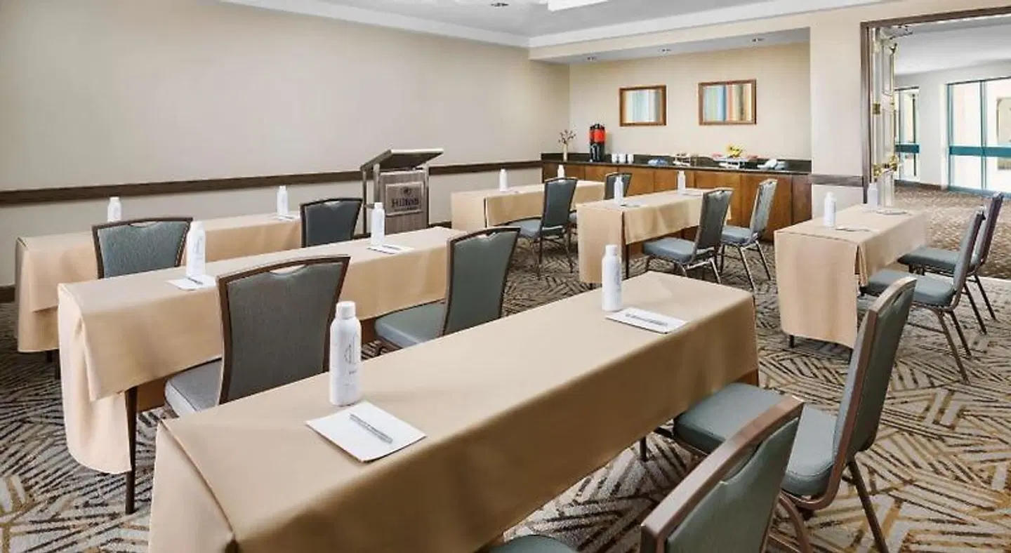 Hilton Phoenix Airport Konferenz