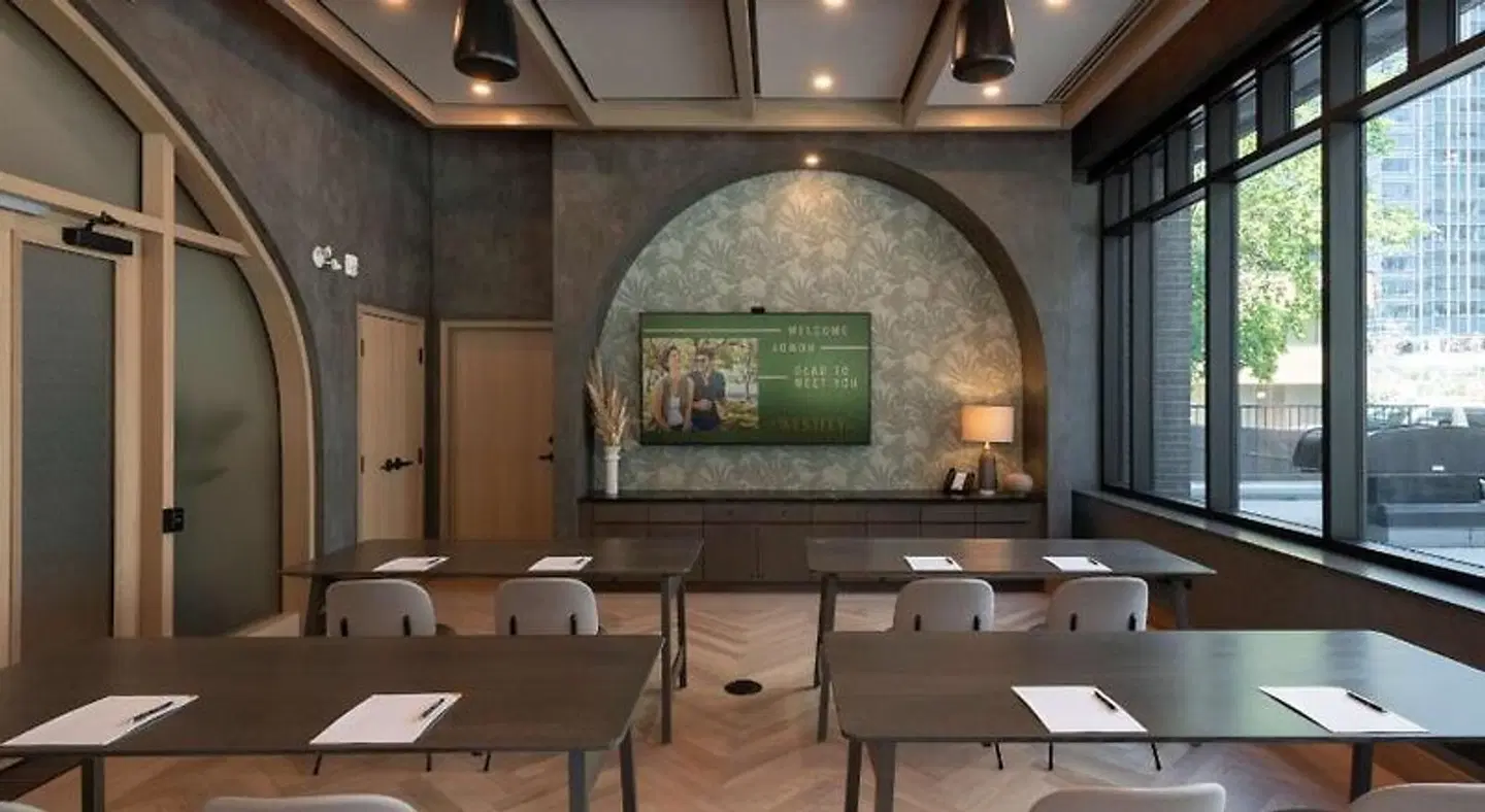 The Westley Calgary Downtown, Tapestry Collection by Hilton Konferenz