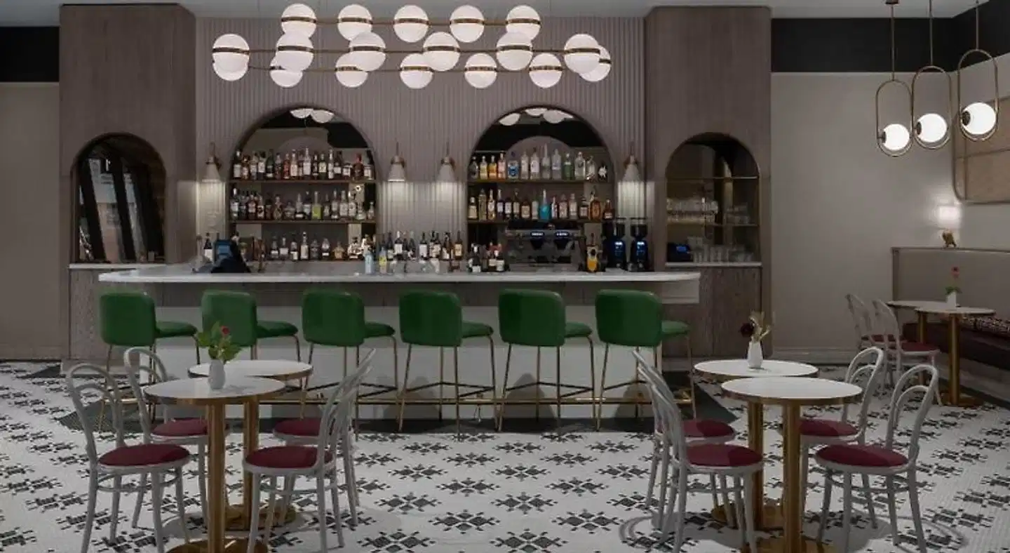 The Dorian, Autograph Collection Bar