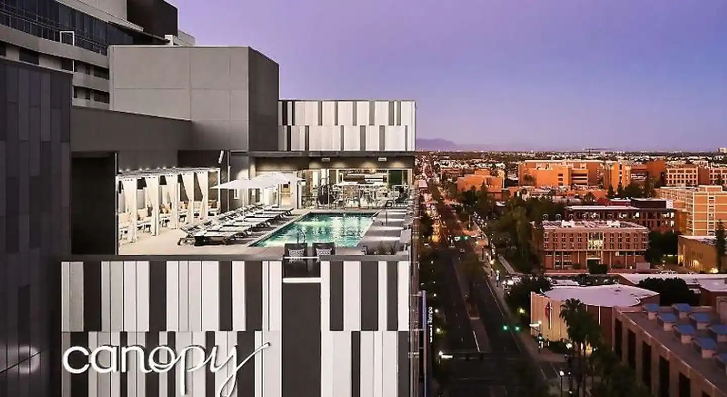 Canopy by Hilton Tempe Downtown Aussenansicht