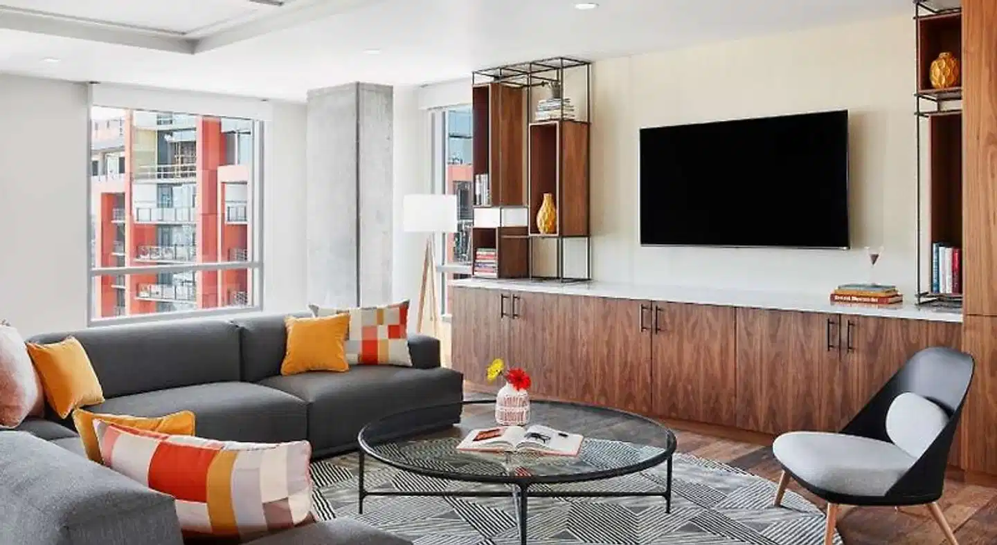 Canopy by Hilton Tempe Downtown Lobby