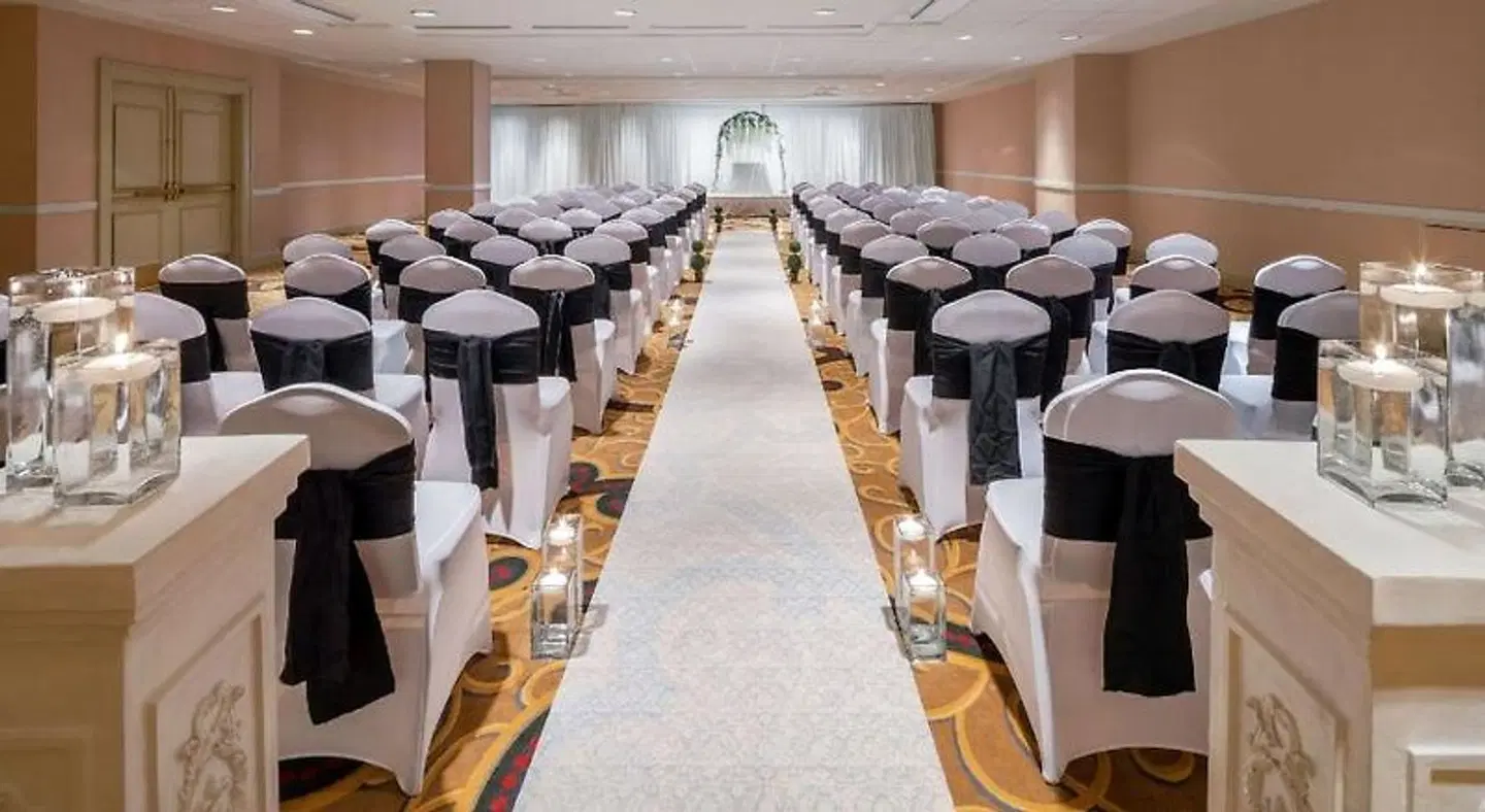 Hilton Indianapolis Hotel & Suites Konferenz