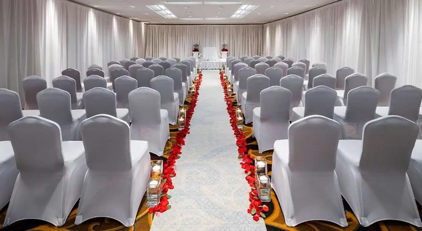 Hilton Indianapolis Hotel & Suites Konferenz