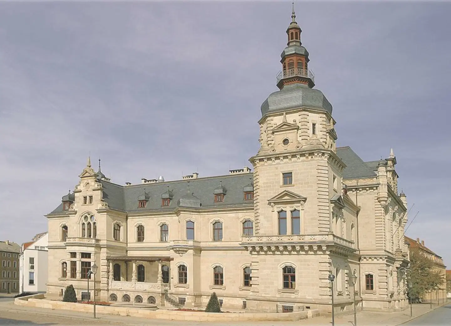Best Western Hotel Halle-Merseburg EXTERIOR