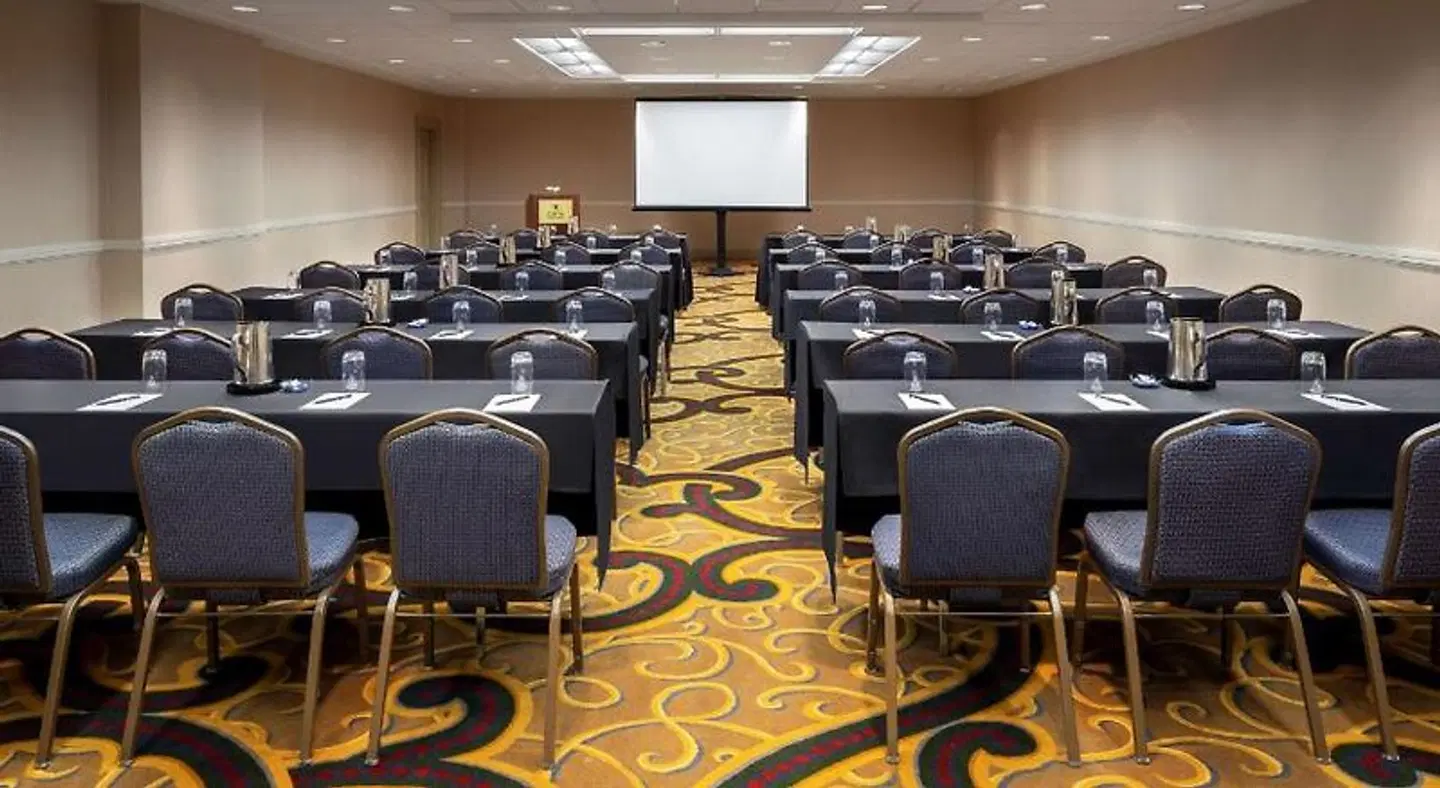 Hilton Indianapolis Hotel & Suites Konferenz