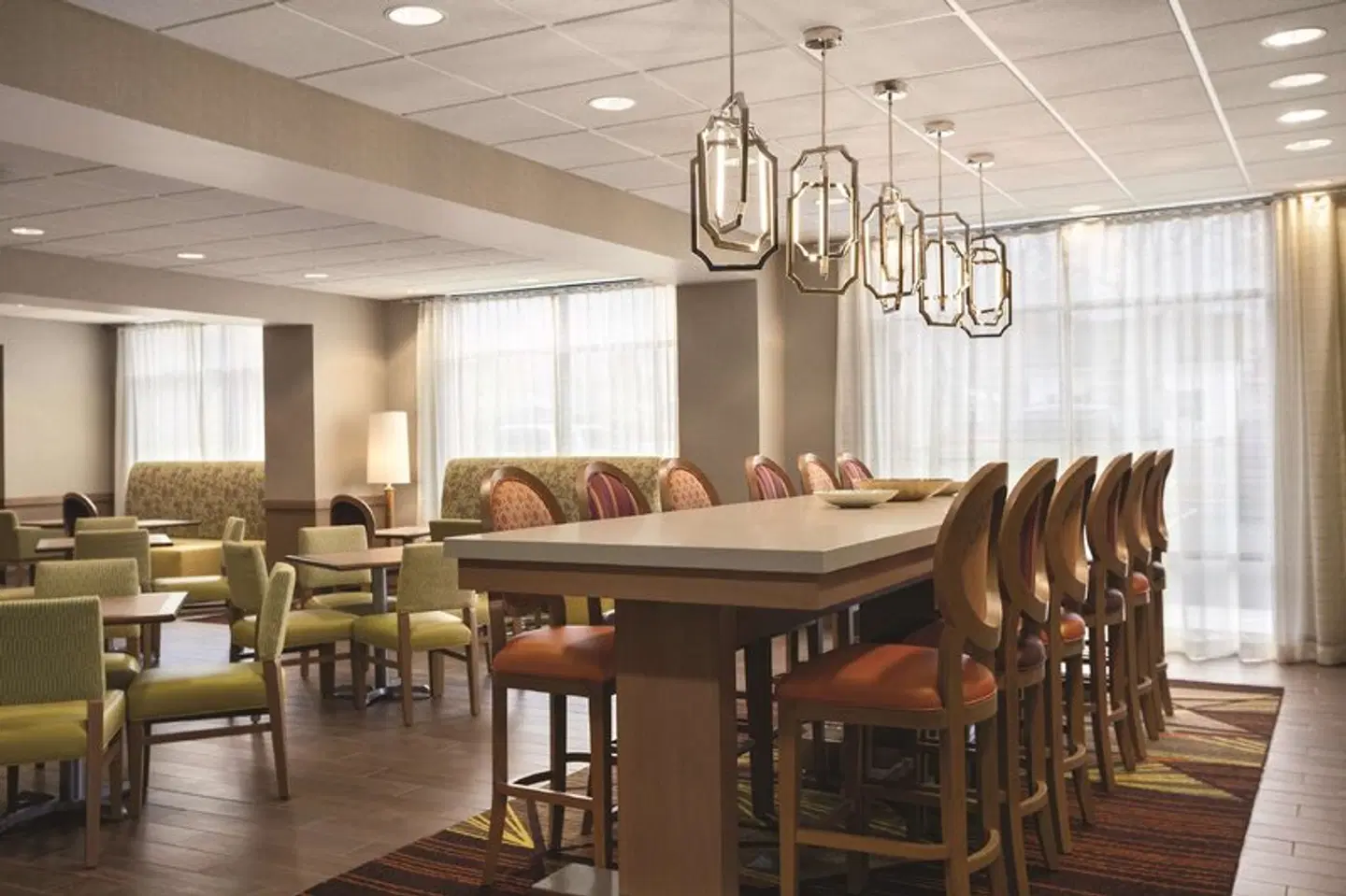 Hampton Inn Brigham City Konferenz