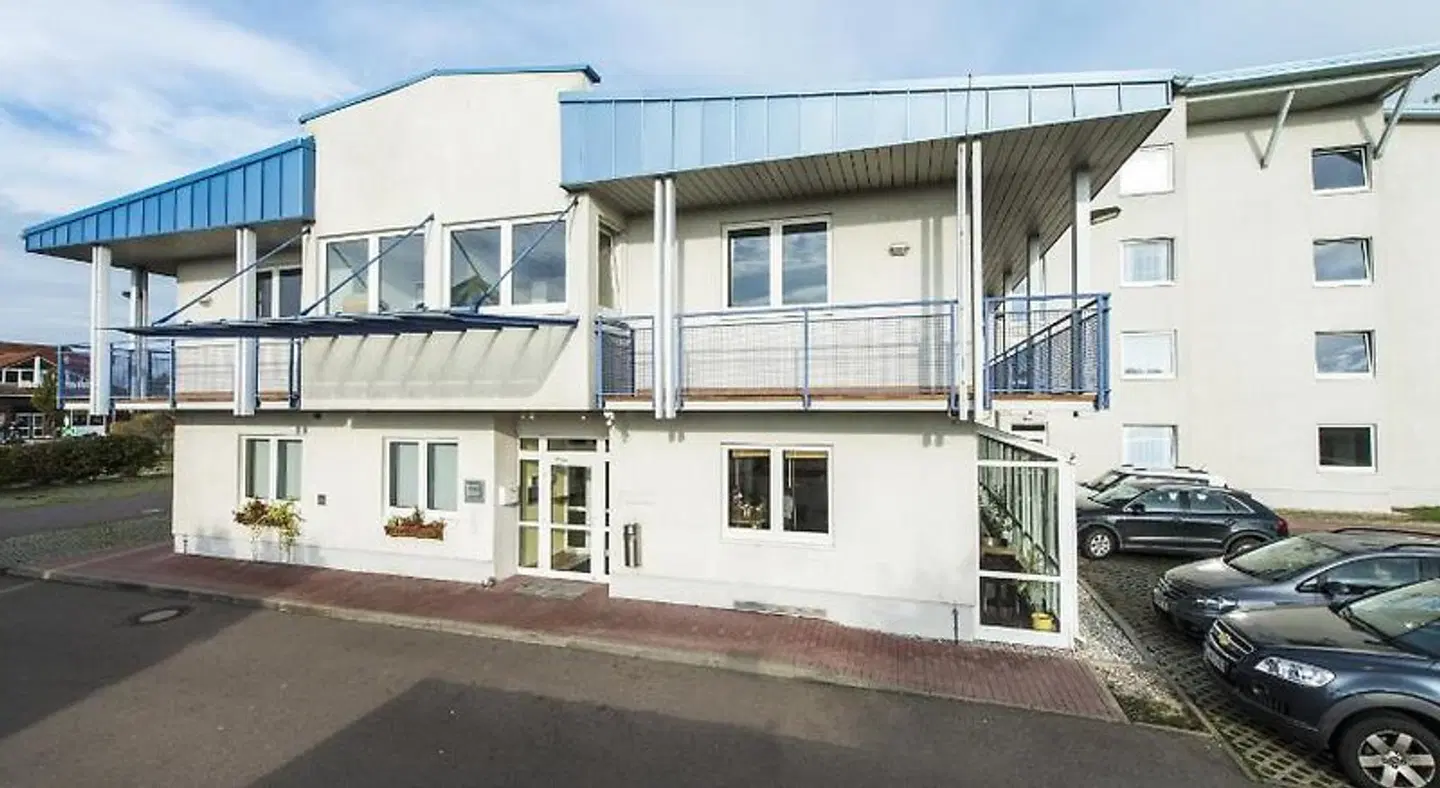 ibis Leipzig Nord Ost EXTERIOR