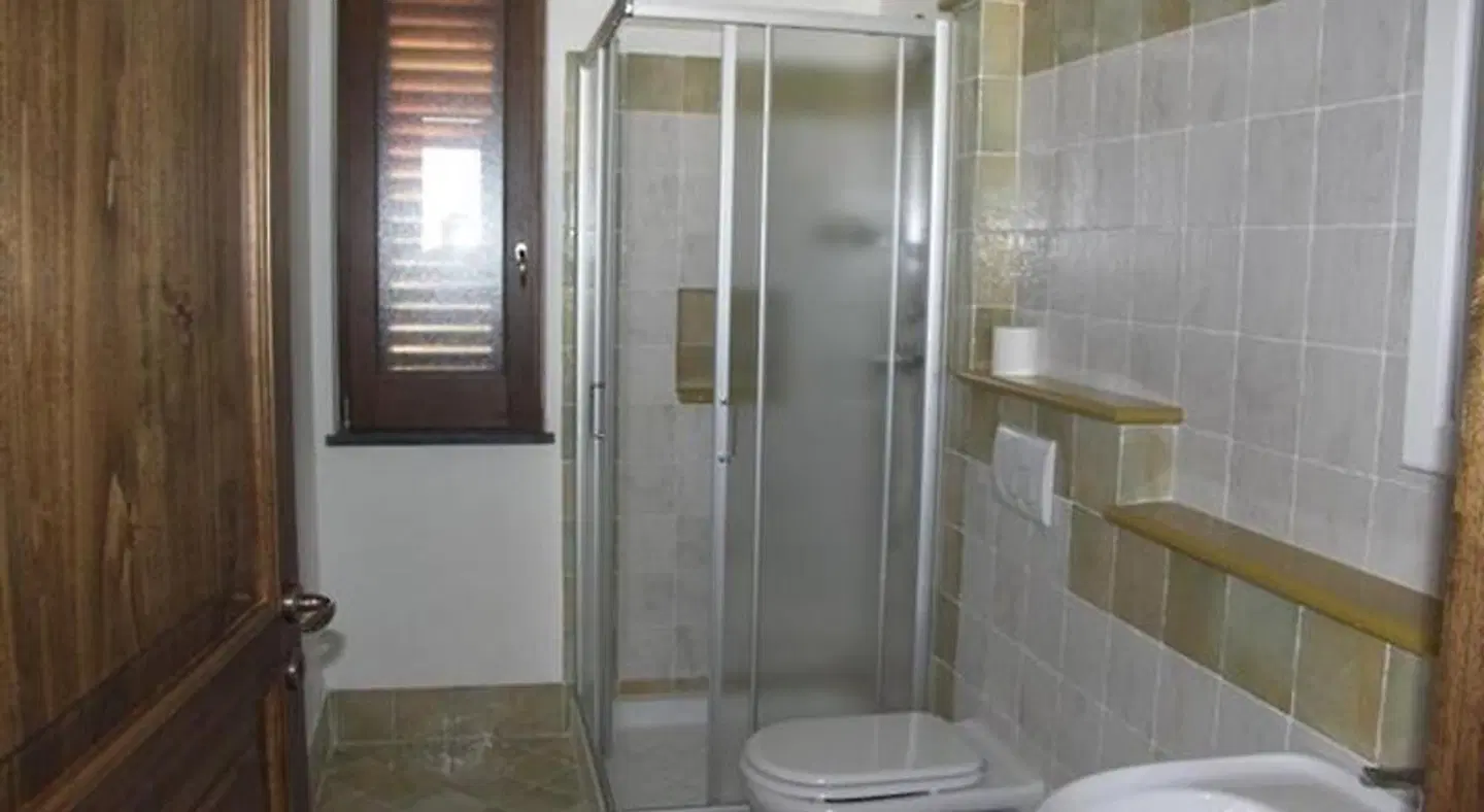Villa Hermes Case Vacanza Badezimmer