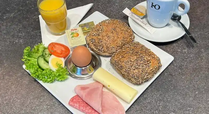 HeimatHerz Hotel Garni – Hotelfoto