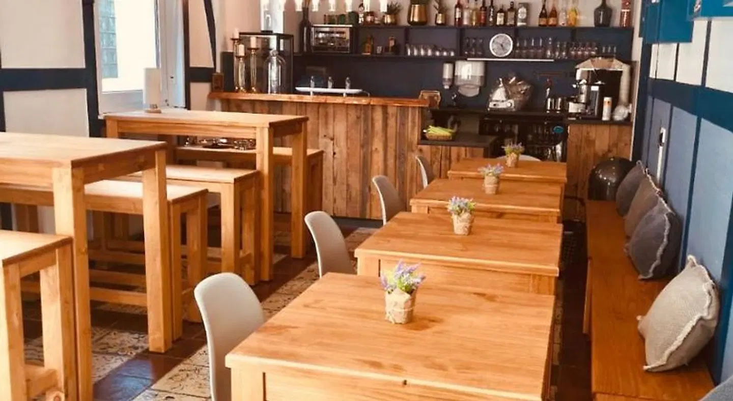 HeimatHerz Hotel Garni Bar
