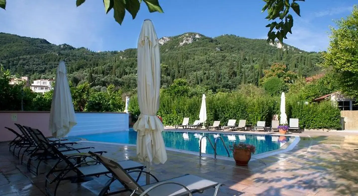 Apartments Corfu Sun Pool Side OUTDOOR_POOL