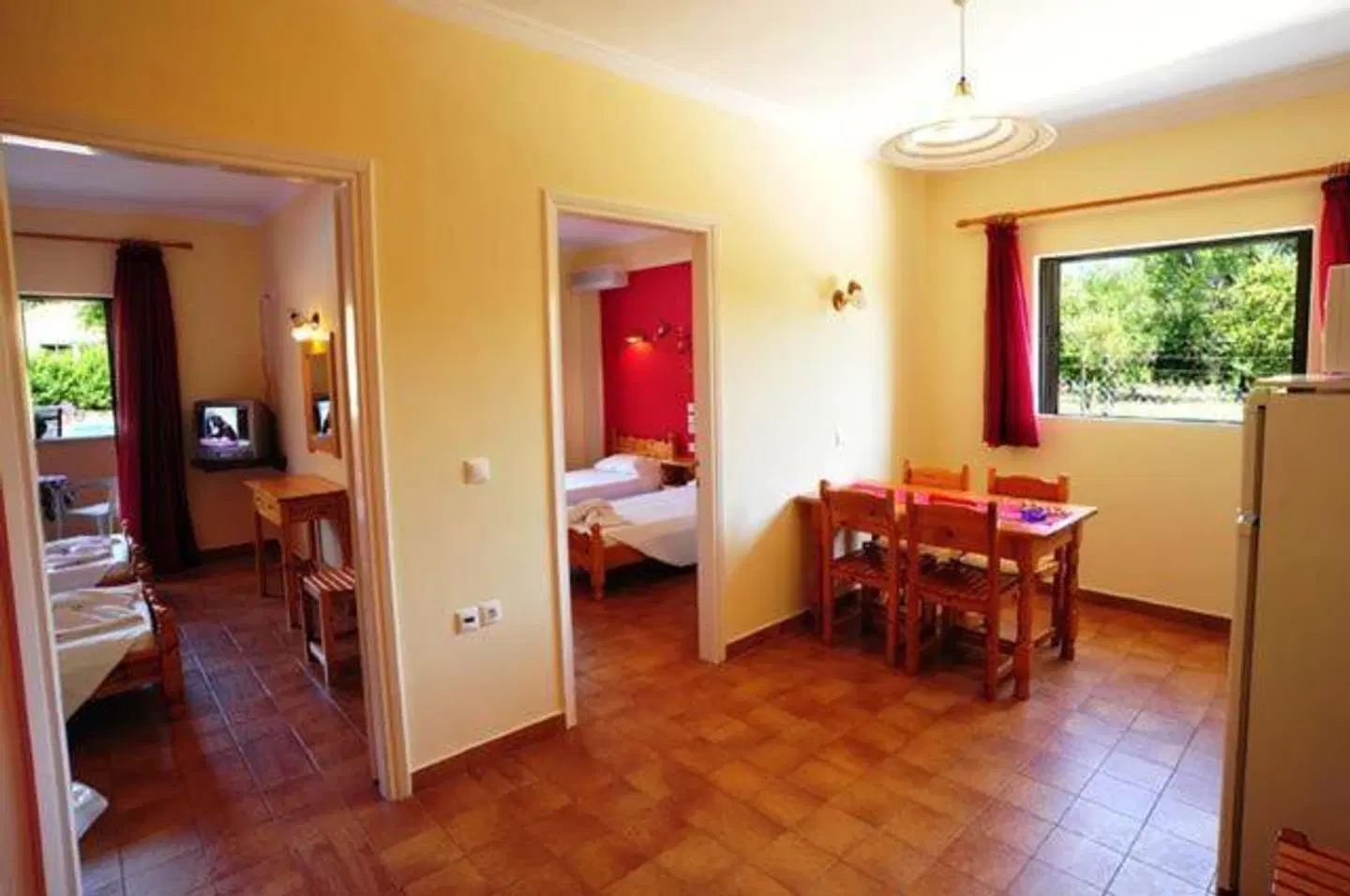 Apartments Corfu Sun Pool Side ROOM_EXAMPLE