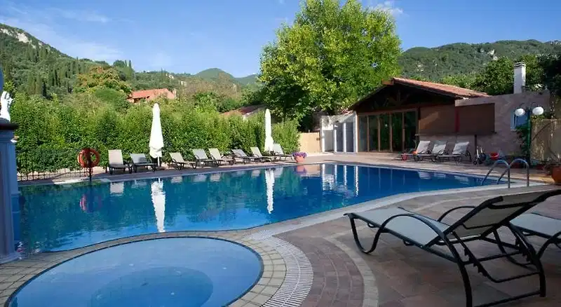 Apartments Corfu Sun Pool Side – Hotelfoto