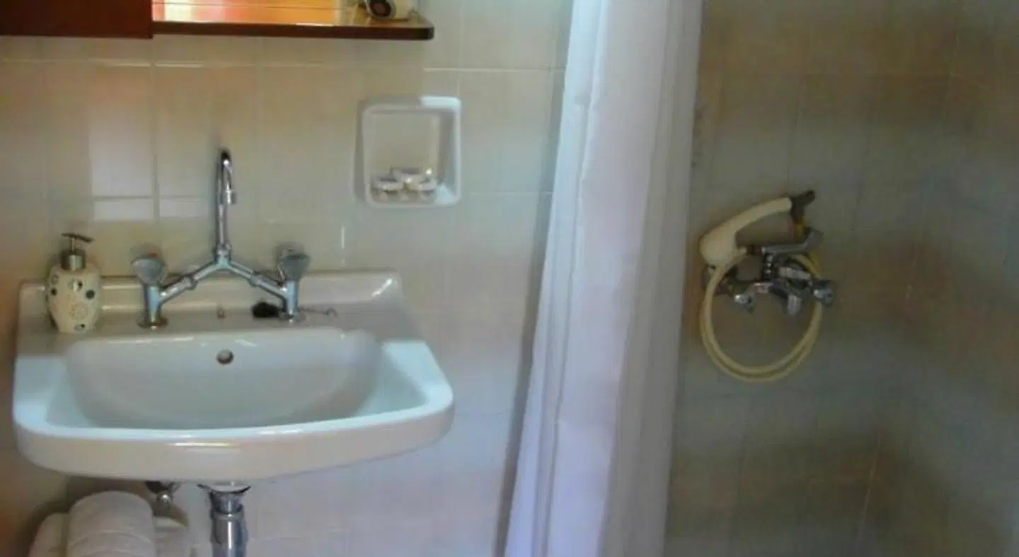 Apartments Corfu Sun Pool Side Badezimmer